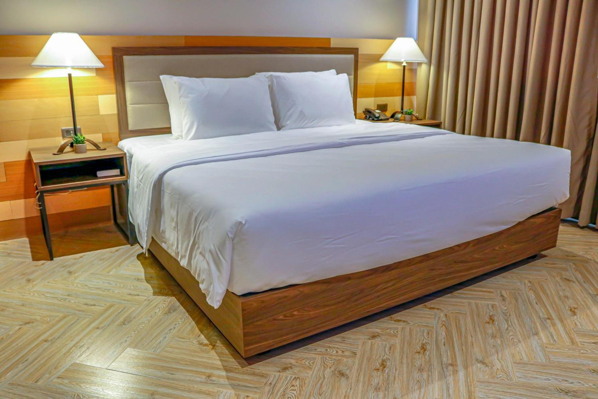 Acacia Hotel Μπακολόντ Εξωτερικό φωτογραφία