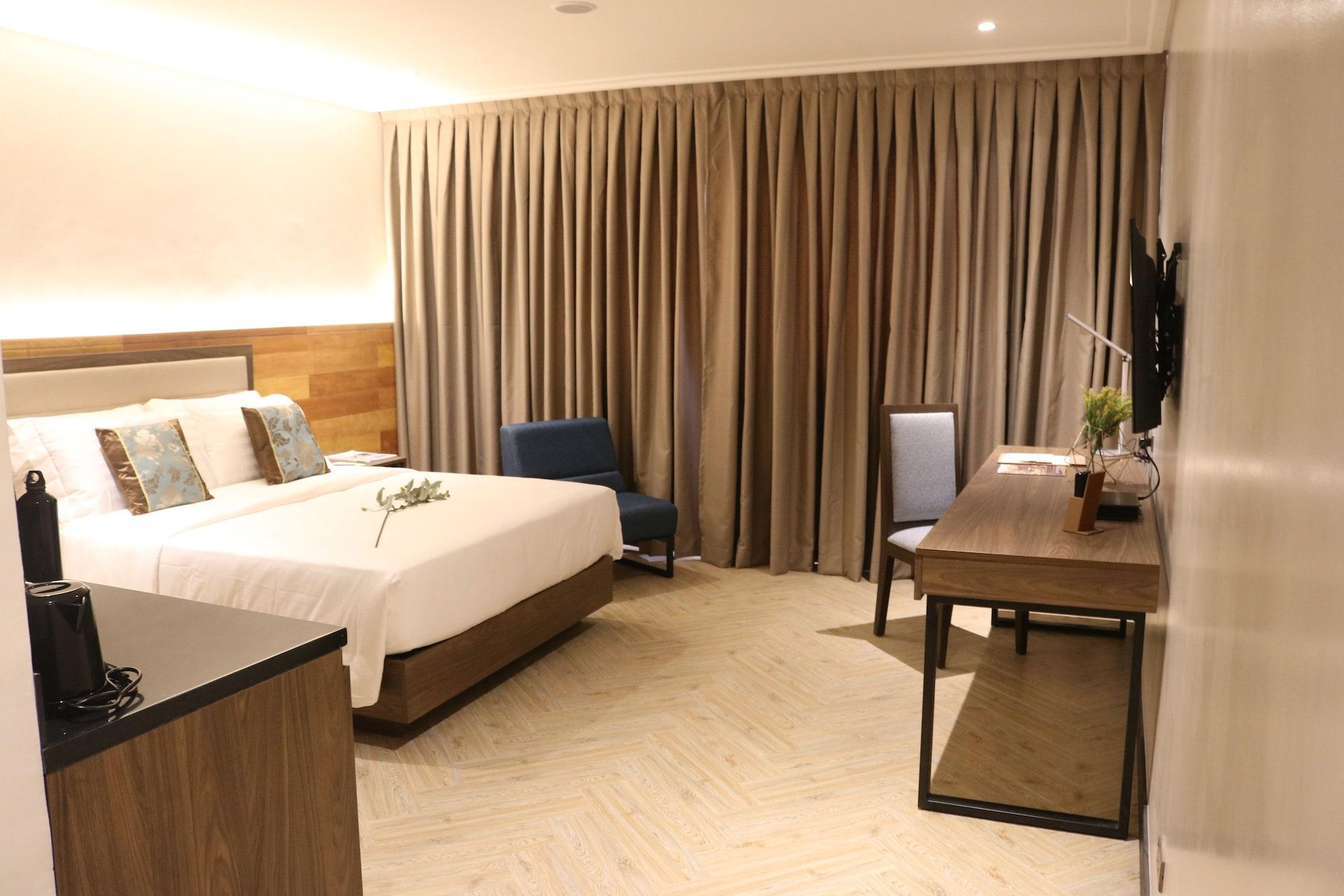 Acacia Hotel Μπακολόντ Εξωτερικό φωτογραφία
