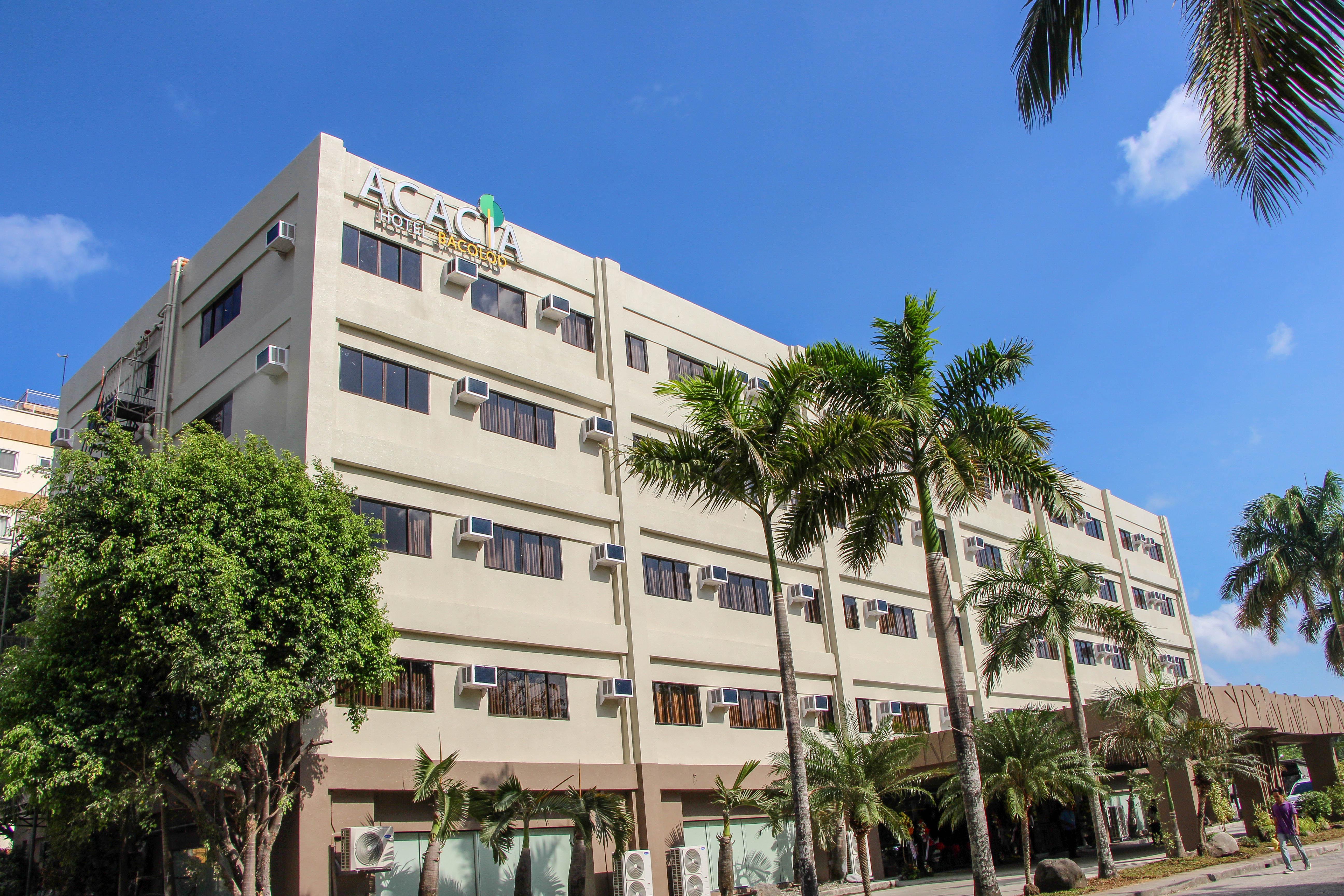 Acacia Hotel Μπακολόντ Εξωτερικό φωτογραφία