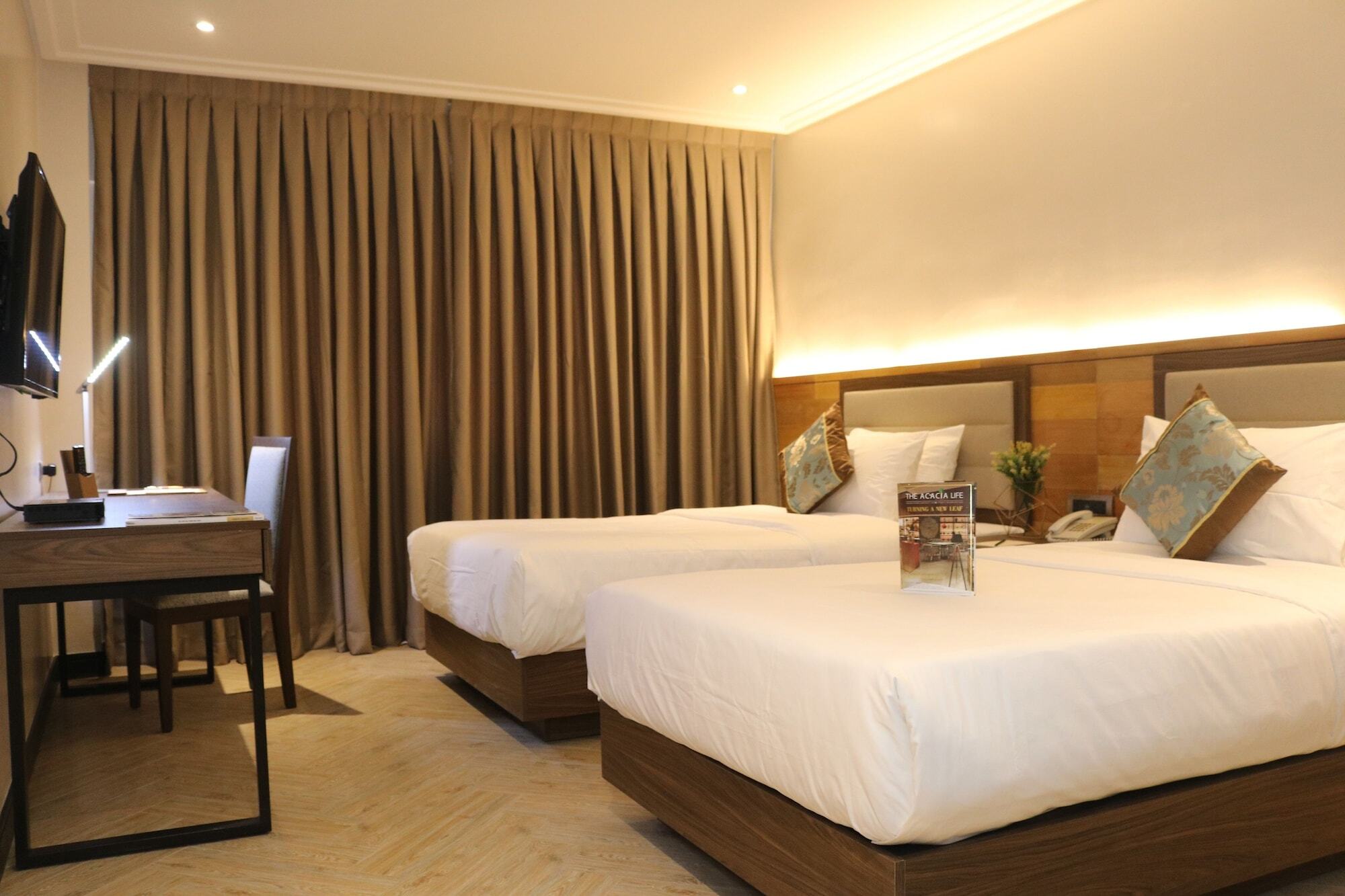 Acacia Hotel Μπακολόντ Εξωτερικό φωτογραφία